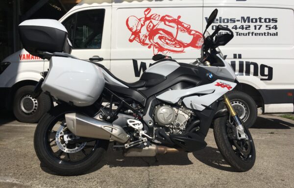 BMW S 1000 XR – mit Koffersystem