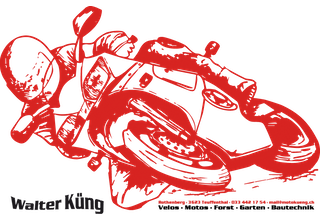 Moto Küng - Die Werkstatt