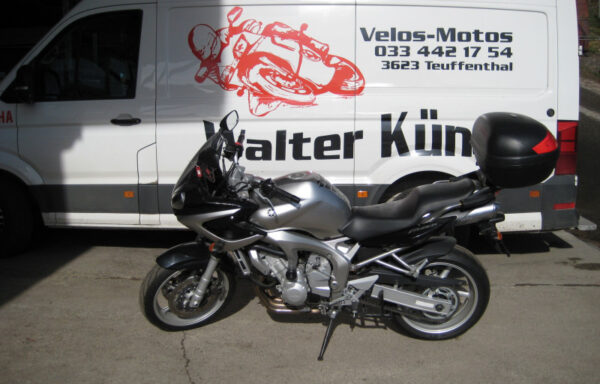 YAMAHA FZ 6 Fazer S