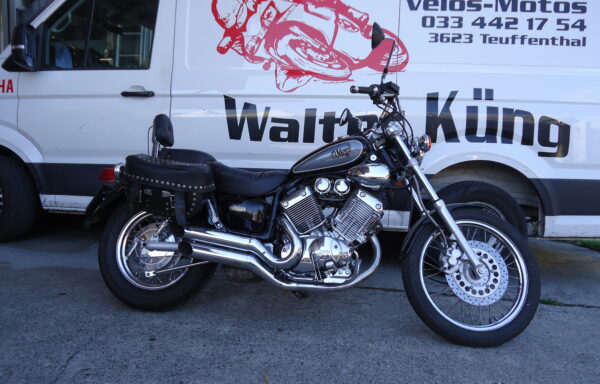 Yamaha XV535 Virago